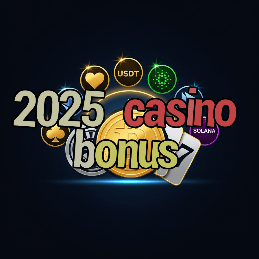 2025 Casino Bonus - Future Casino Offers