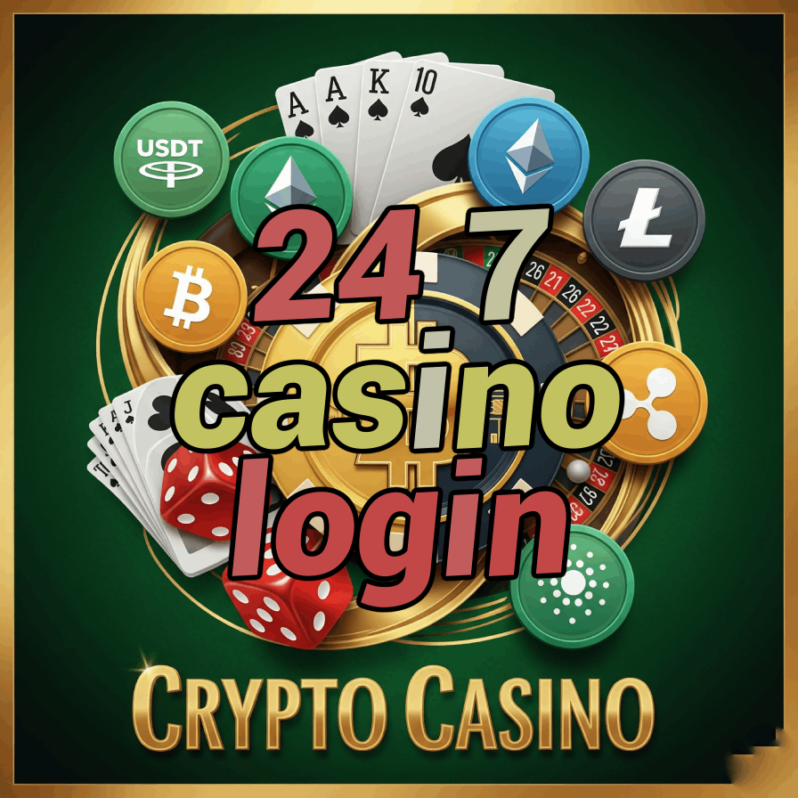 24 7 Casino Login - Round-the-Clock Casino Access