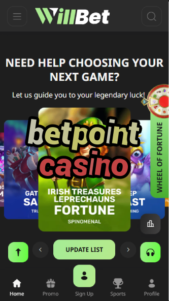 BetPoint Casino - Points-Based Casino System-casinoorder.vip